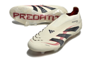BOTA DE FUTBOL ADIDAS PREDATOR TONGUE FG ELITE - BEIGE
