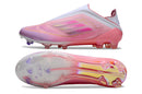 BOTA DE FUTBOL ADIDAS F50 ELITE FG - ROSA - LAMINE YAMAL