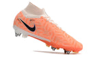 BOTA DE FUTBOL NIKE MERCURIAL AIR ZOOM SG ELITE - NARANJAS