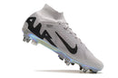 BOTA DE FUTBOL NIKE MERCURIAL 15 ELITE SG - CINZA