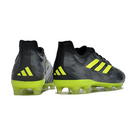 BOTA DE FUTBOL Adidas Copa Purefirm Elite FG - NEGRO/VERDE