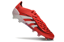BOTA DE FUTBOL ADIDAS PREDATOR - ROJO/BLANCO