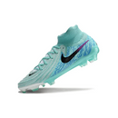 BOTA DE FUTBOL Nike Phantom Luna Elite FG - BLANCO/AZUL