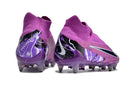 BOTA DE FUTBOL NIKE PHANTOM ELITE SG - ROXA