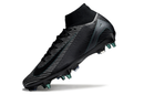 BOTA DE FUTBOL NIKE MERCURIAL SUPERFLY SG 10 ELITE - NEGRO